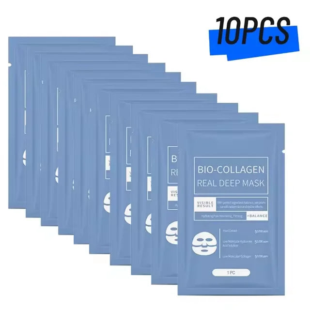 ✨ JAYSUING Bio Lift Collagen Face Mask