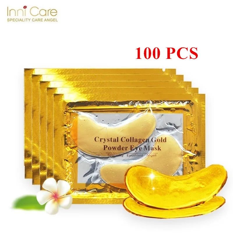 InniCare Gold Radiance Eye Patches