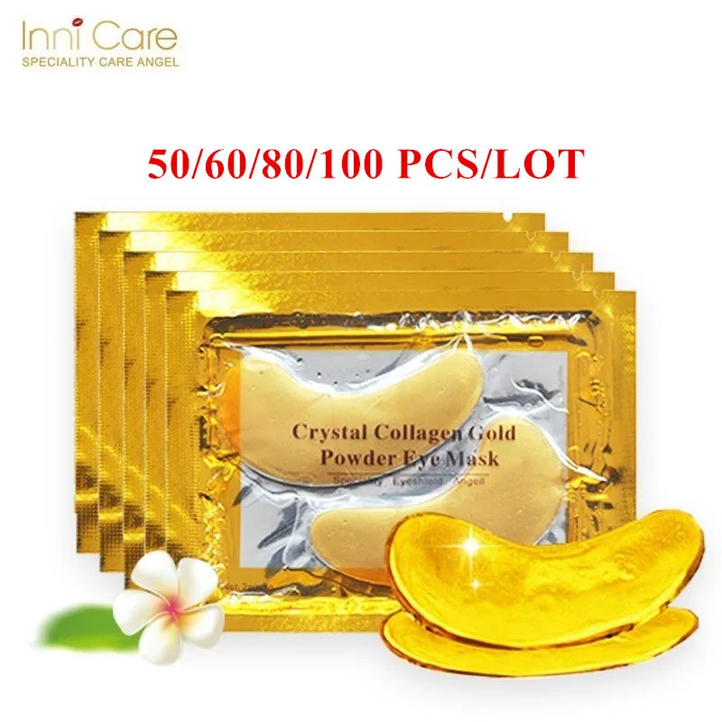 InniCare Gold Radiance Eye Patches