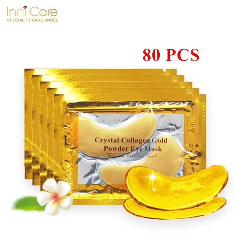 InniCare Gold Radiance Eye Patches
