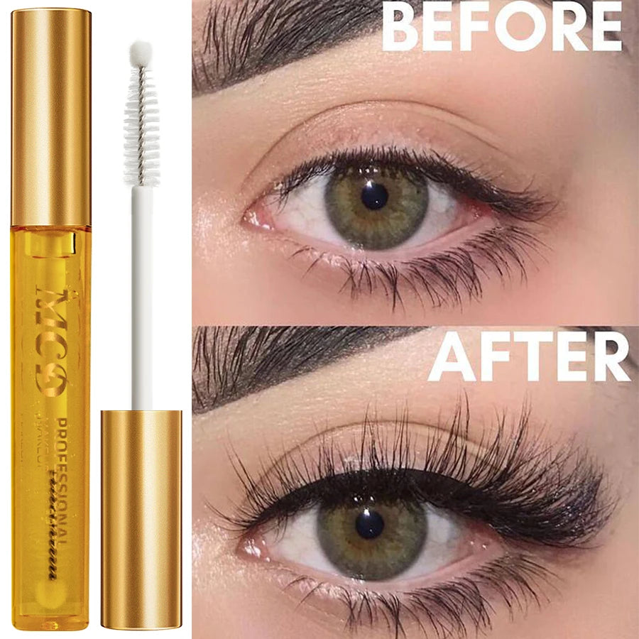 🌿 MDC Lash & Brow Elixir Serum