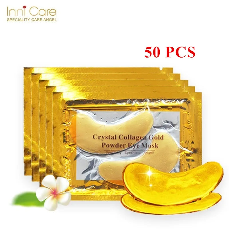 InniCare Gold Radiance Eye Patches