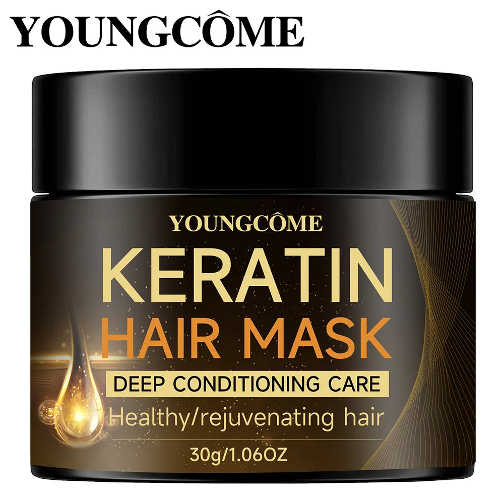 YOUNGCOME Keratin Miracle Hair Mask