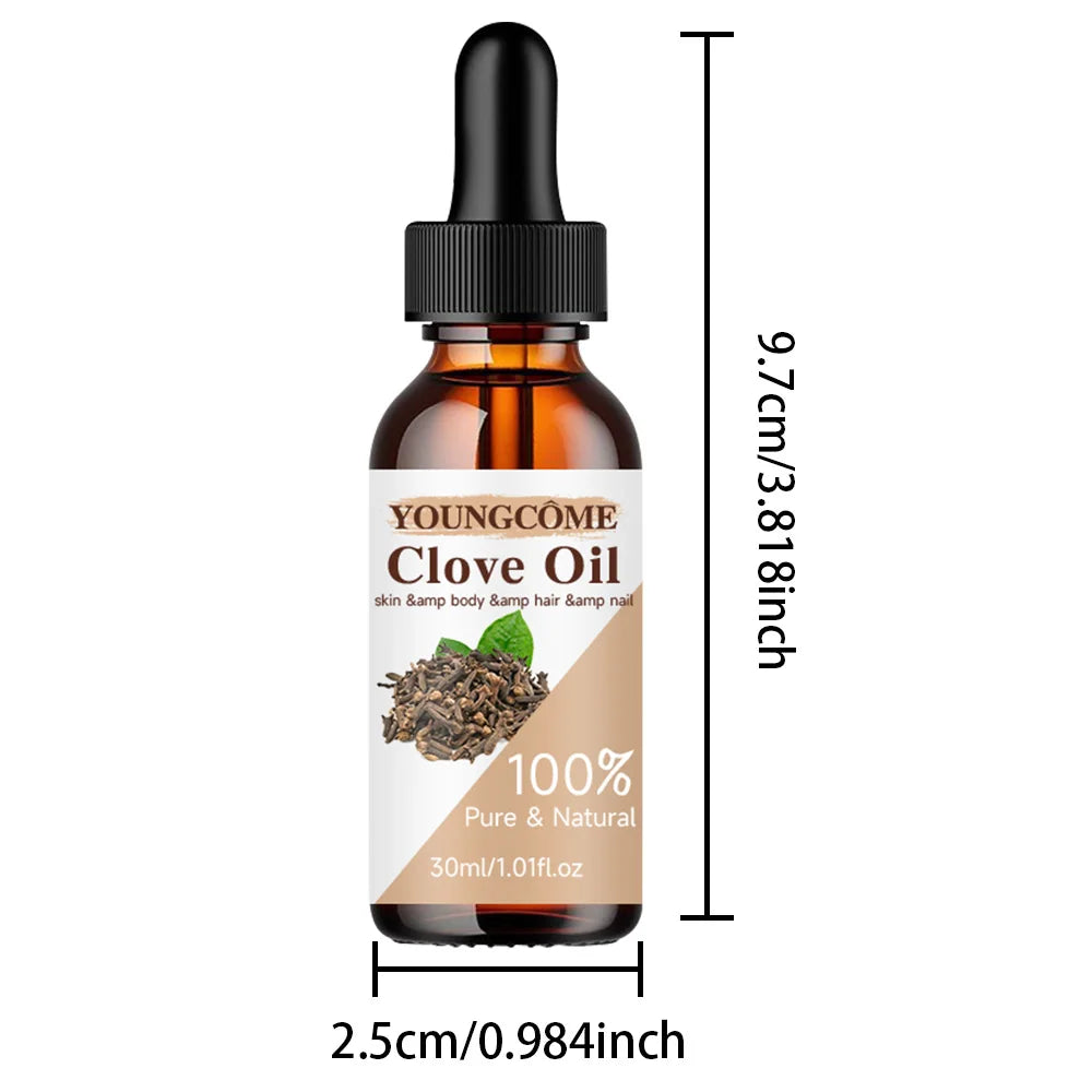 YOUNGCOME Clove Radiance Essential Oil