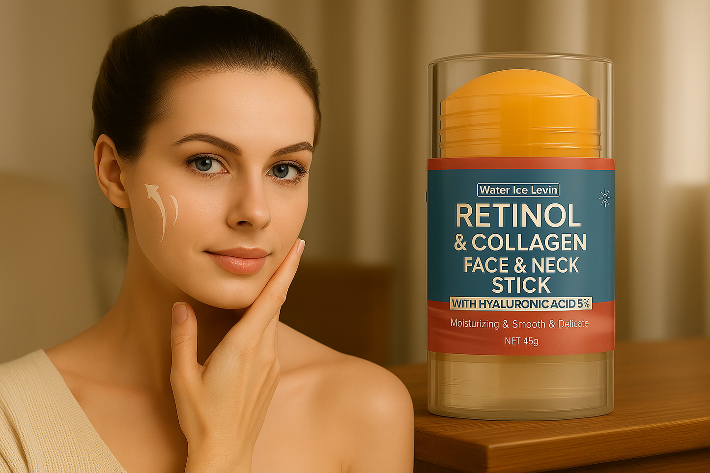 Water Ice Levin Retinol Lift Glow Stick