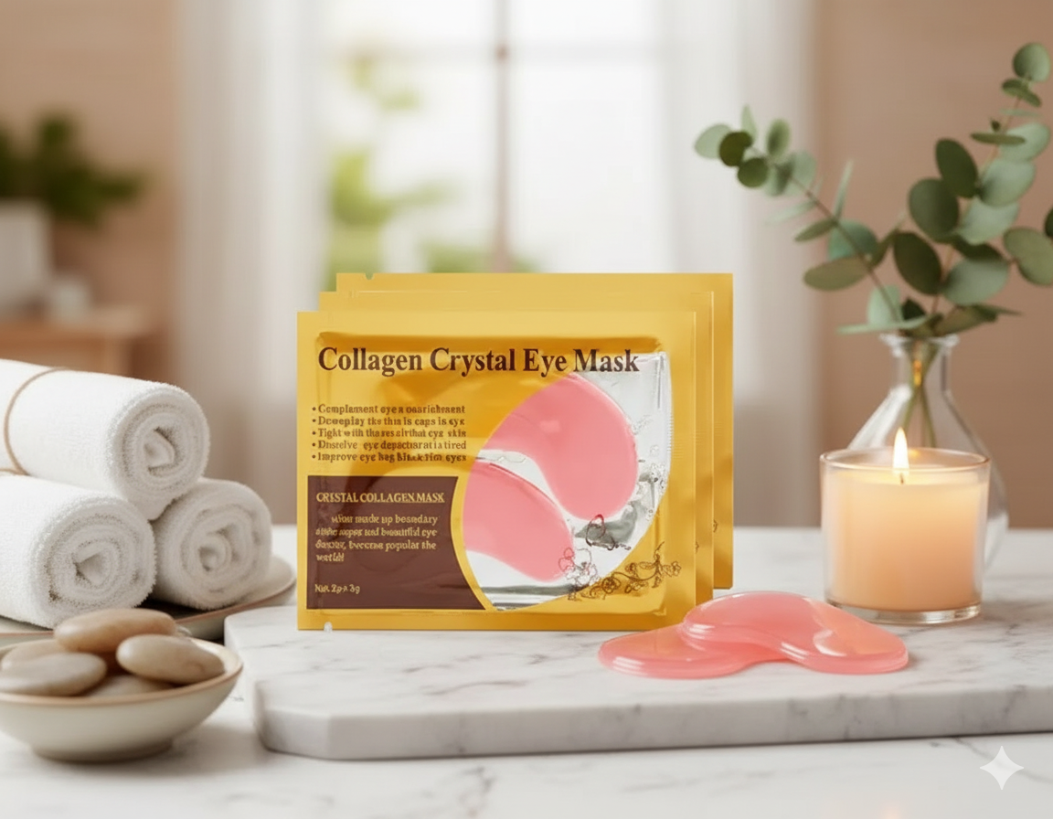 Collagen Crystal Eye Mask