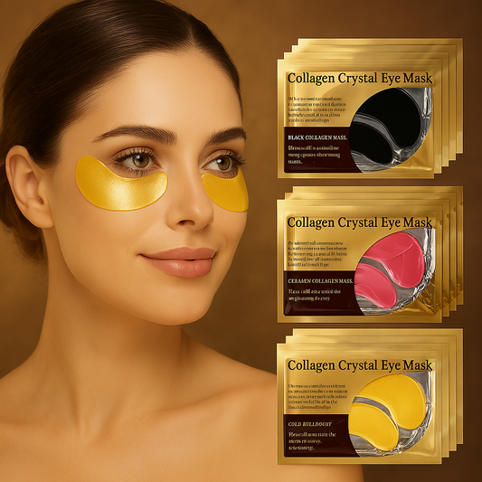 Collagen Crystal Eye Mask