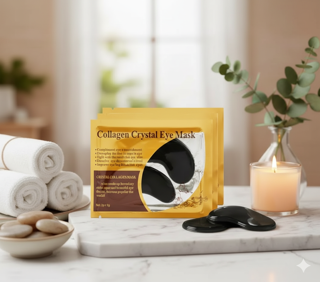 Collagen Crystal Eye Mask
