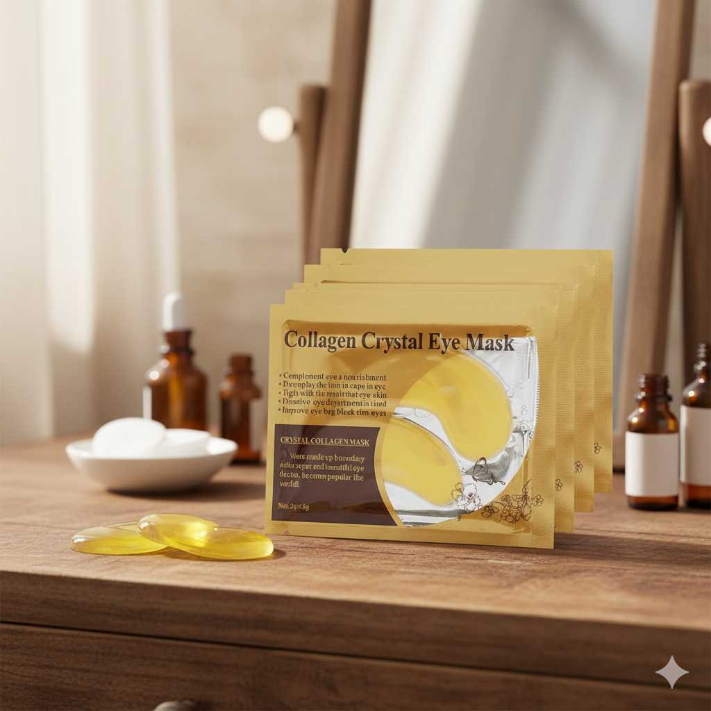 Collagen Crystal Eye Mask