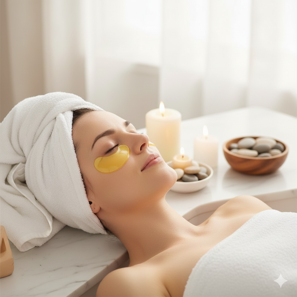 Collagen Crystal Eye Mask