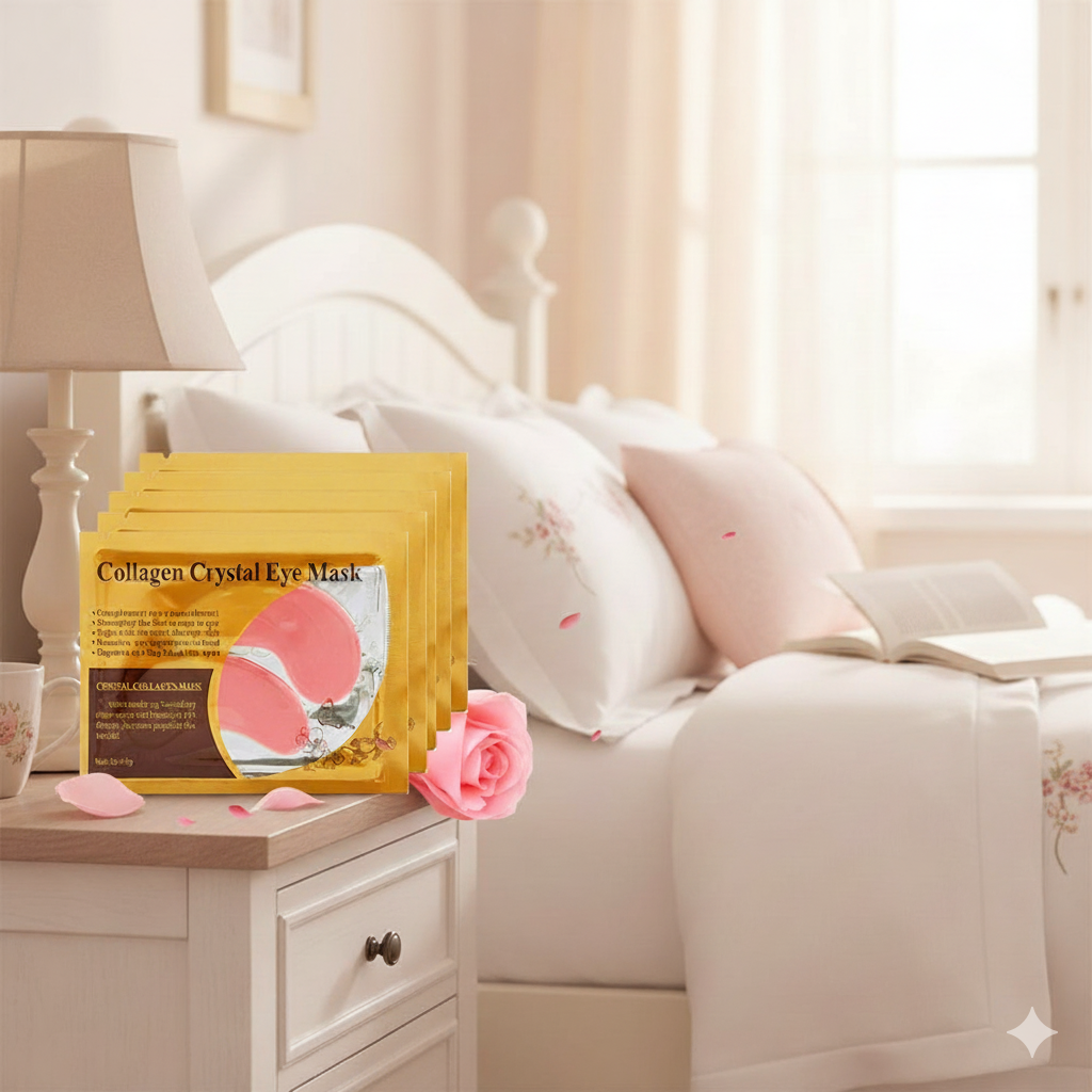 Collagen Crystal Eye Mask