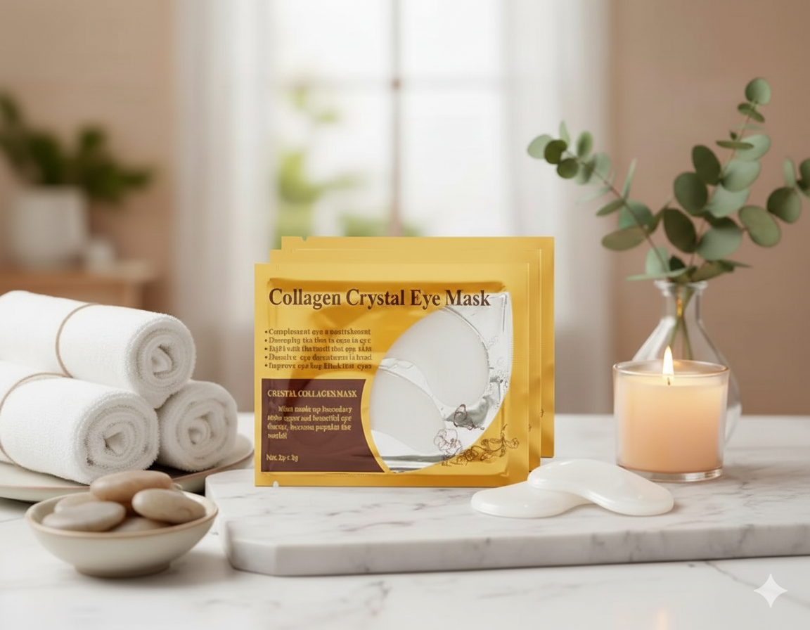 Collagen Crystal Eye Mask