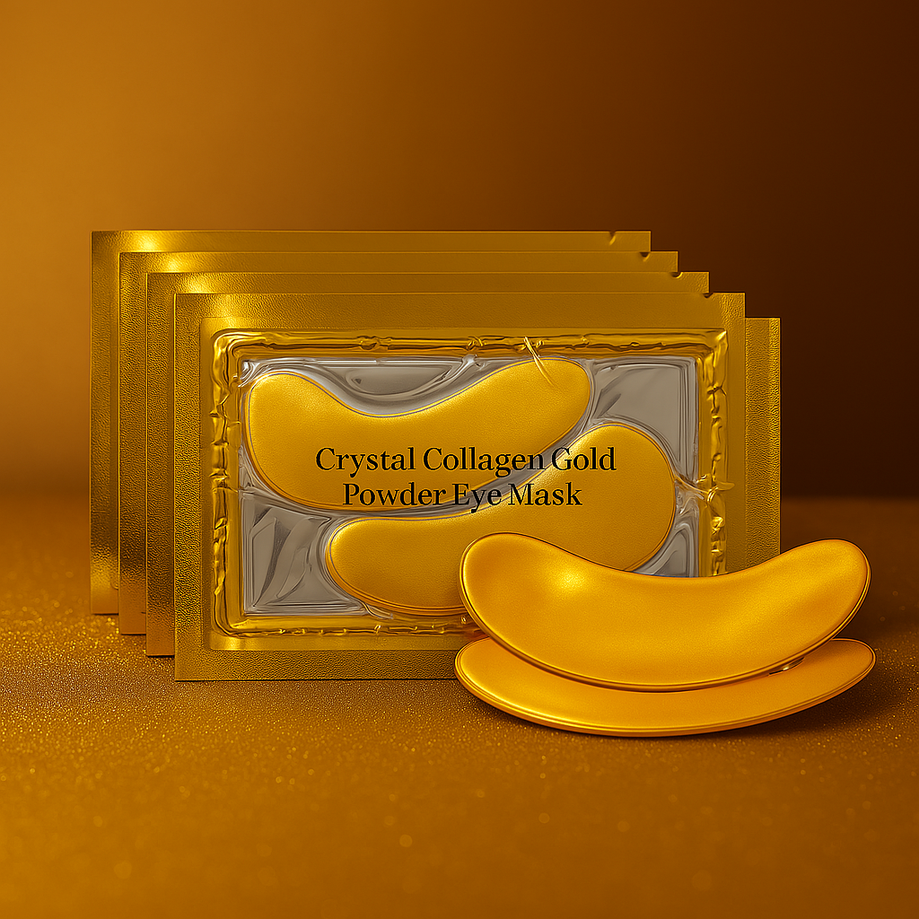 Collagen Crystal Eye Mask