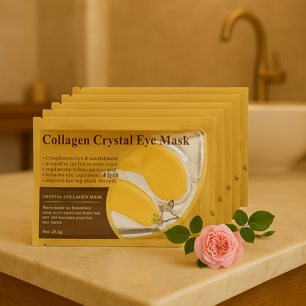 Collagen Crystal Eye Mask