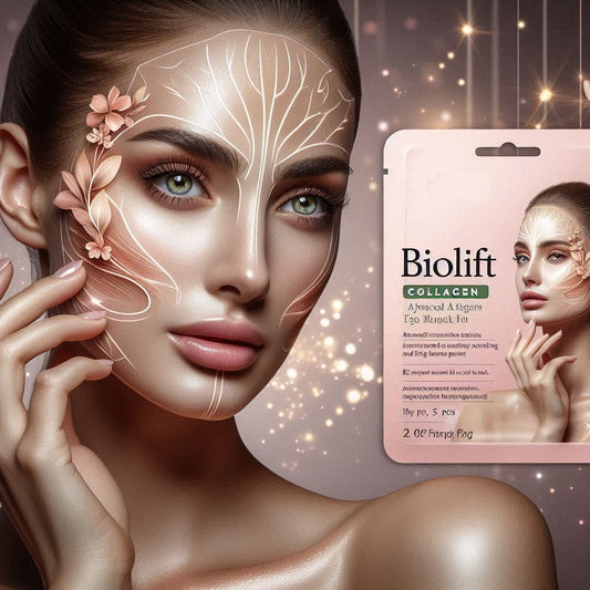 ✨ JAYSUING Bio Lift Collagen Face Mask