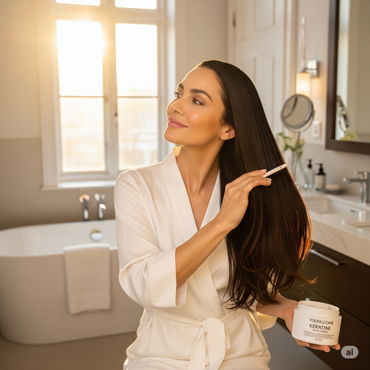 YOUNGCOME Keratin Miracle Hair Mask