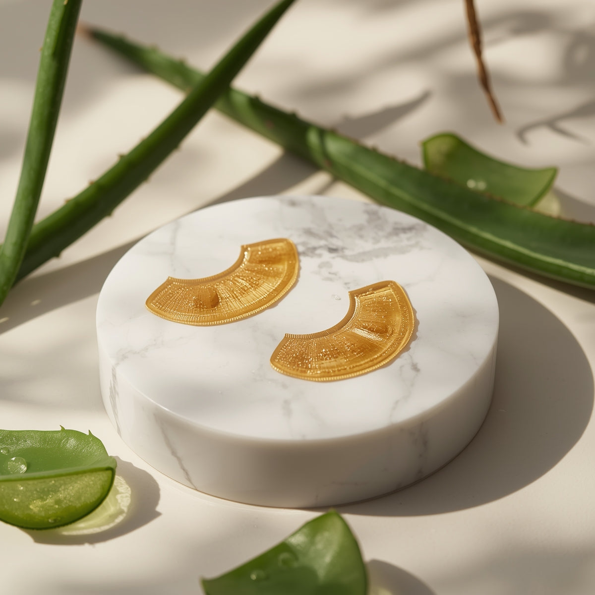 Collagen Crystal Eye Mask