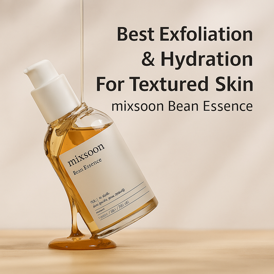 MixSoon VeganSnail Glass Glow Essence