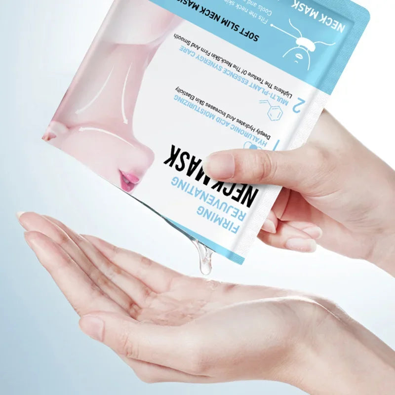 HydraLift Neck SADOER Mask Collagen Set