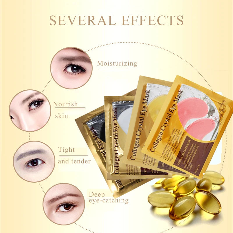 Collagen Crystal Eye Mask