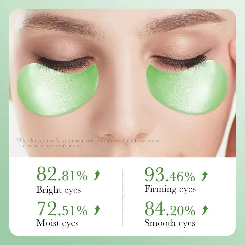 Aloe Vera Collagen Eye SADOER Mask