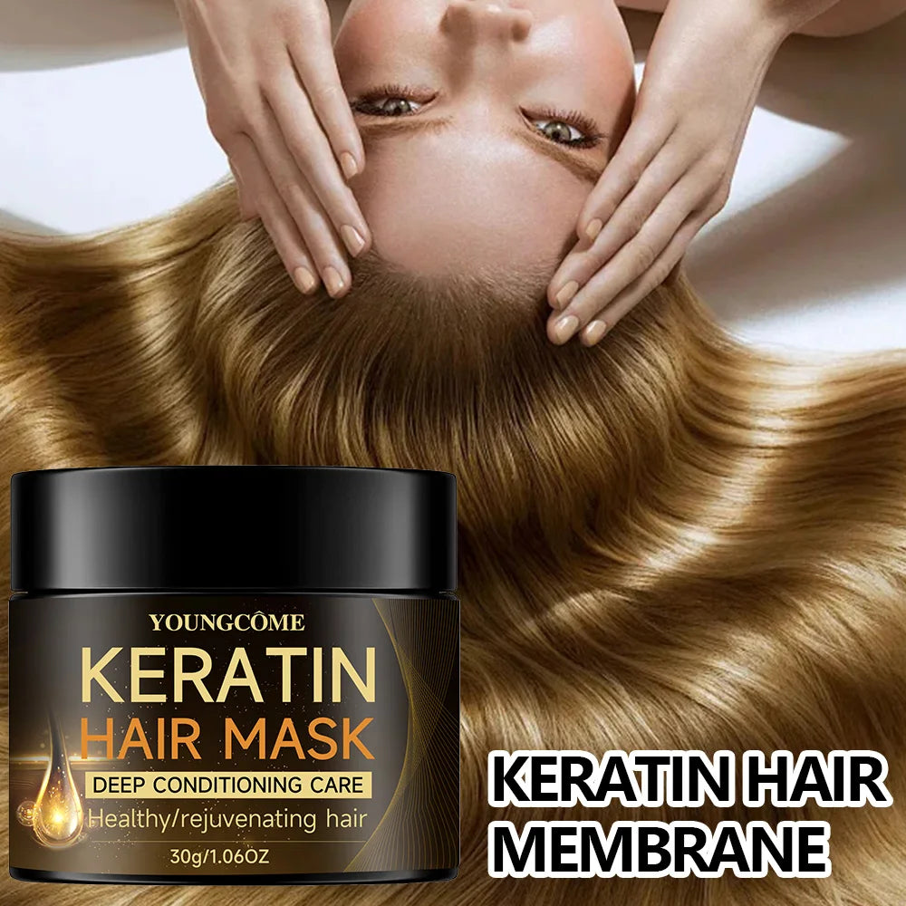 YOUNGCOME Keratin Miracle Hair Mask