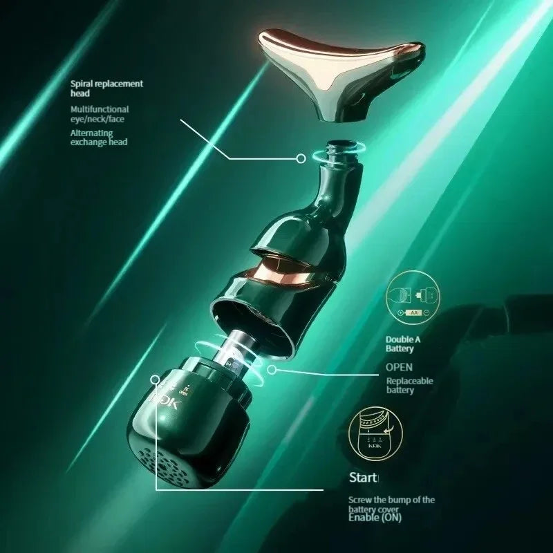 Lanthome 3-in-1 Facial Sculpting System