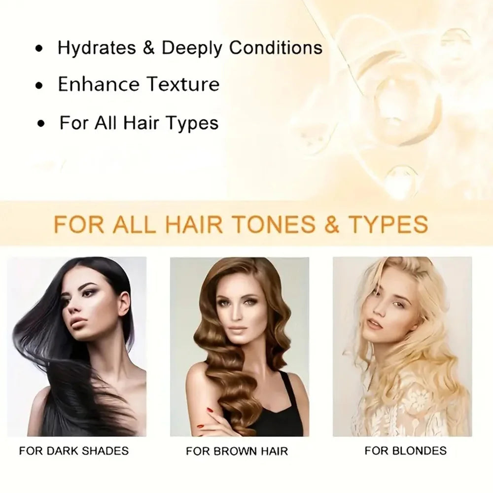 YOUNGCOME Keratin Miracle Hair Mask