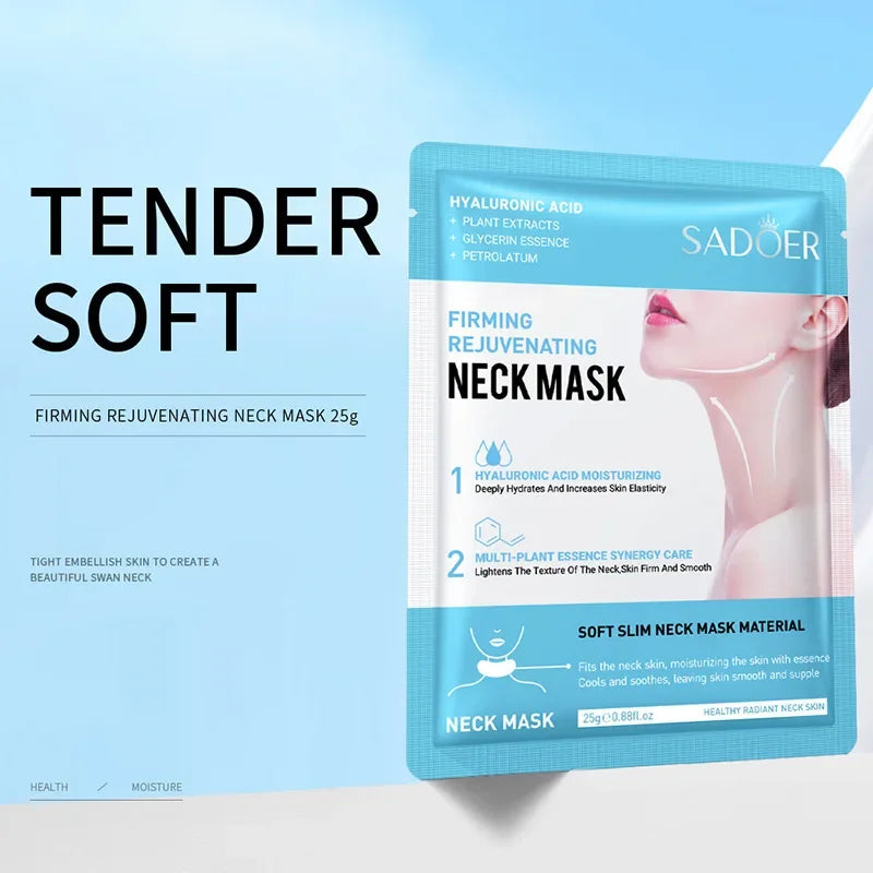 HydraLift Neck SADOER Mask Collagen Set