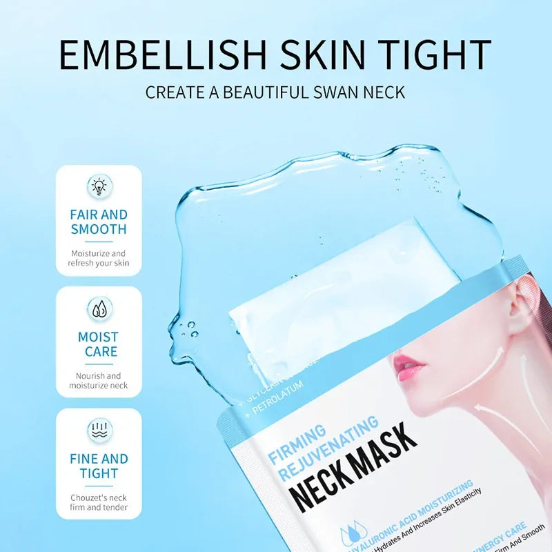 HydraLift Neck SADOER Mask Collagen Set