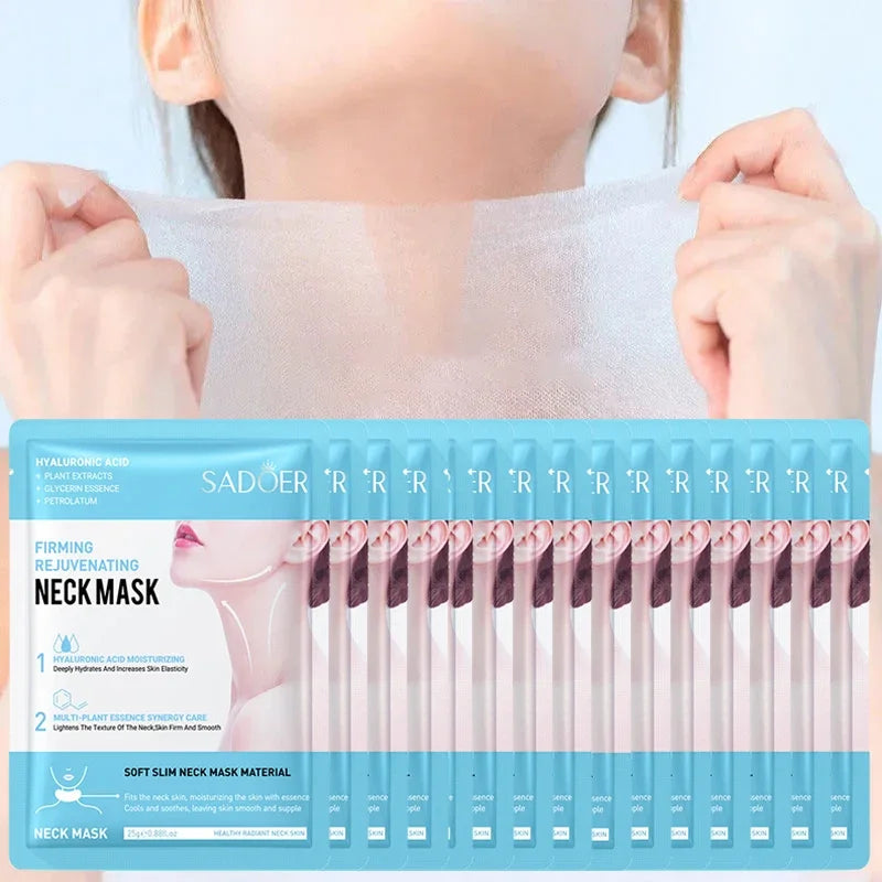 HydraLift Neck SADOER Mask Collagen Set
