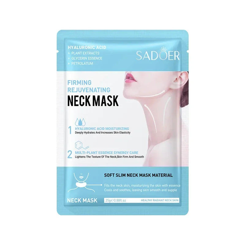 HydraLift Neck SADOER Mask Collagen Set