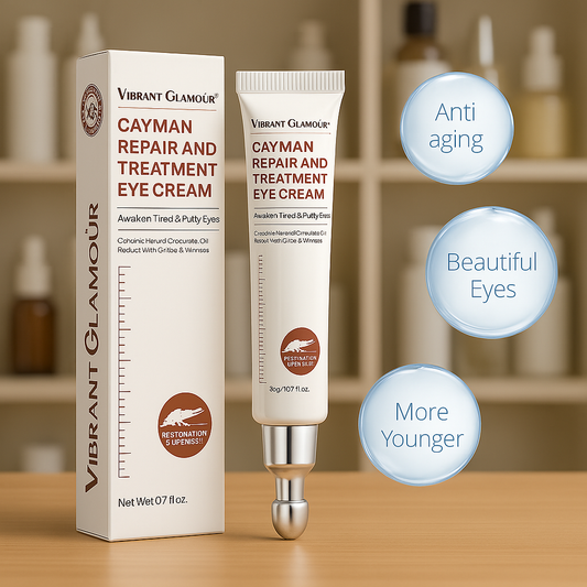 Vibrant Glamour Collagen Eye Cream