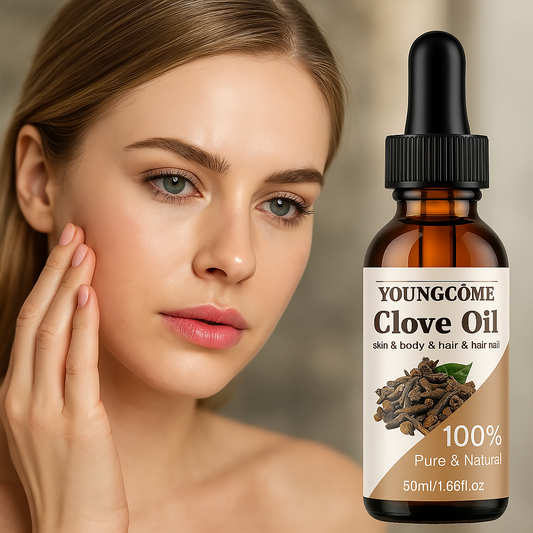 YOUNGCOME Clove Radiance Essential Oil